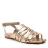 Eva Minge Γυναίκες Σανδάλια EM-68-11-001412 Χρυσό
