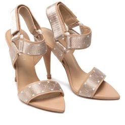 Eva Minge Γυναίκες Σανδάλια EM-41-11-001462 Μπεζ -Eva Minge Κατάστημα unnamed file 37