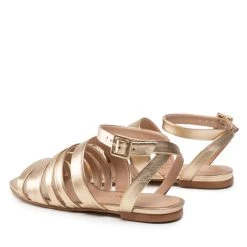 Eva Minge Γυναίκες Σανδάλια EM-68-11-001412 Χρυσό -Eva Minge Κατάστημα unnamed file 3701