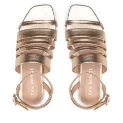 Eva Minge Γυναίκες Σανδάλια EM-68-11-001412 Χρυσό -Eva Minge Κατάστημα unnamed file 3704