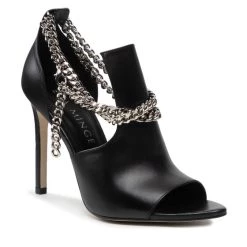 Eva Minge Γυναίκες Σανδάλια EM-45-11-001457 Μαύρο