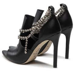 Eva Minge Γυναίκες Σανδάλια EM-45-11-001457 Μαύρο -Eva Minge Κατάστημα unnamed file 3713