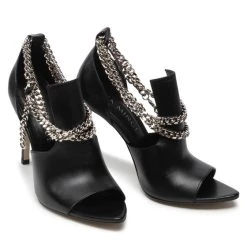 Eva Minge Γυναίκες Σανδάλια EM-45-11-001457 Μαύρο -Eva Minge Κατάστημα unnamed file 3715