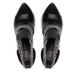 Eva Minge Γυναίκες Σανδάλια EM-45-11-001457 Μαύρο -Eva Minge Κατάστημα unnamed file 3716