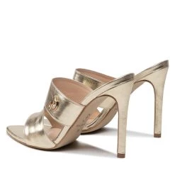 Eva Minge Γυναίκες Παντόφλες EM-45-11-001456 Χρυσό -Eva Minge Κατάστημα unnamed file 3731