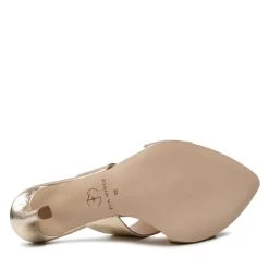 Eva Minge Γυναίκες Παντόφλες EM-45-11-001456 Χρυσό -Eva Minge Κατάστημα unnamed file 3732