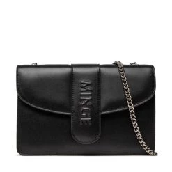 Eva Minge Γυναίκες Τσάντες Βραδινές Τσάντα EM-57-10-001382 Μαύρο