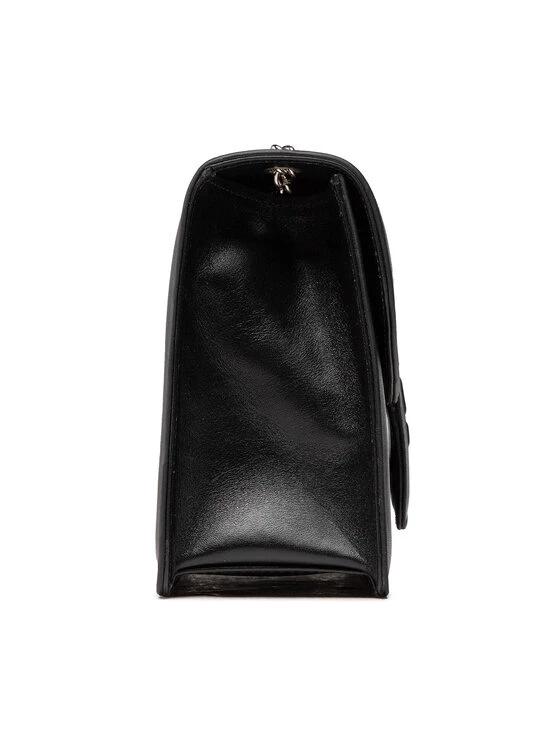 Eva Minge Γυναίκες Τσάντες Βραδινές Τσάντα EM-57-10-001382 Μαύρο 4 Eva Minge Γυναίκες Τσάντες Βραδινές Τσάντα EM-57-10-001382 Μαύρο - Image 4