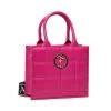 Eva Minge Γυναίκες Τσάντες με Χερούλι Τσάντα EM-13-09-001253 Ροζ