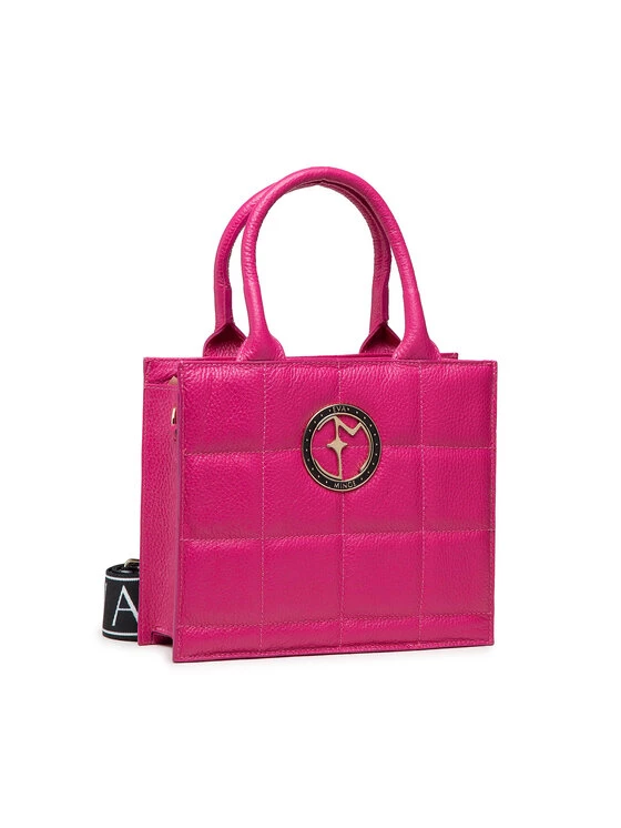 Eva Minge Γυναίκες Τσάντες με Χερούλι Τσάντα EM-13-09-001253 Ροζ 1 Eva Minge Γυναίκες Τσάντες με Χερούλι Τσάντα EM-13-09-001253 Ροζ