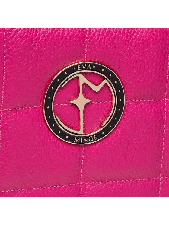 Eva Minge Γυναίκες Τσάντες με Χερούλι Τσάντα EM-13-09-001253 Ροζ 3 Eva Minge Γυναίκες Τσάντες με Χερούλι Τσάντα EM-13-09-001253 Ροζ - Image 3