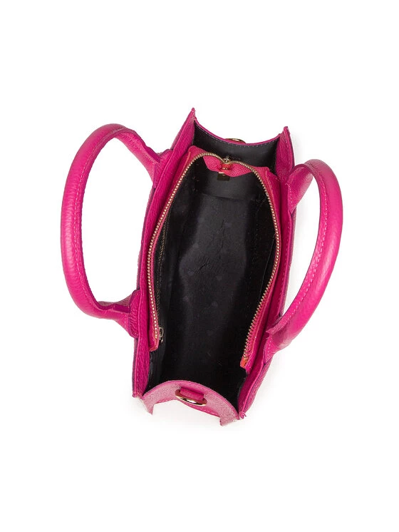 Eva Minge Γυναίκες Τσάντες με Χερούλι Τσάντα EM-13-09-001253 Ροζ 6 Eva Minge Γυναίκες Τσάντες με Χερούλι Τσάντα EM-13-09-001253 Ροζ - Image 6