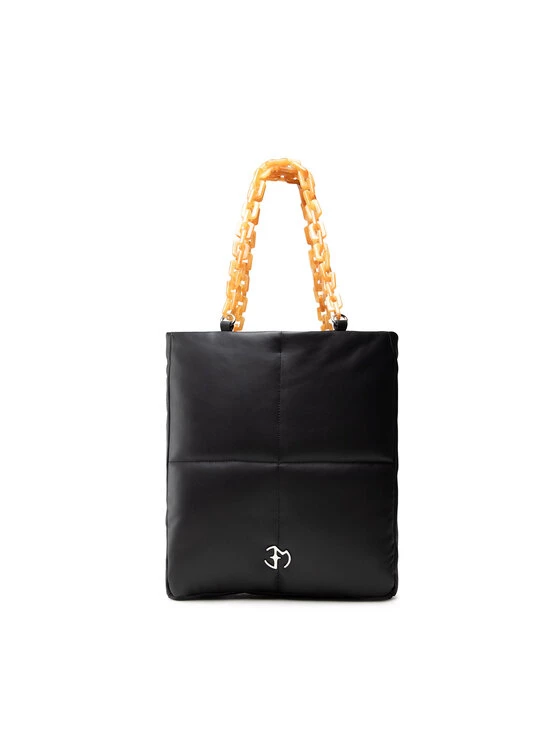 Eva Minge Γυναίκες Τσάντες με Χερούλι Τσάντα EM-17-09-001249 Μαύρο 1 Eva Minge Γυναίκες Τσάντες με Χερούλι Τσάντα EM-17-09-001249 Μαύρο