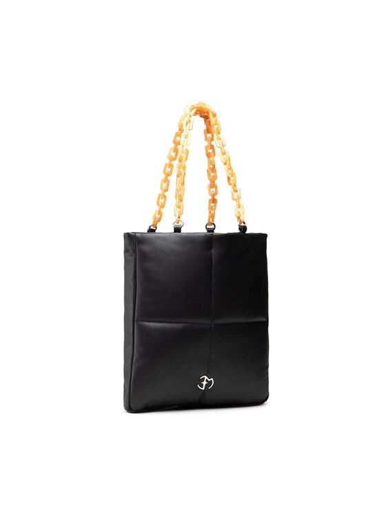 Eva Minge Γυναίκες Τσάντες με Χερούλι Τσάντα EM-17-09-001249 Μαύρο 2 Eva Minge Γυναίκες Τσάντες με Χερούλι Τσάντα EM-17-09-001249 Μαύρο - Image 2