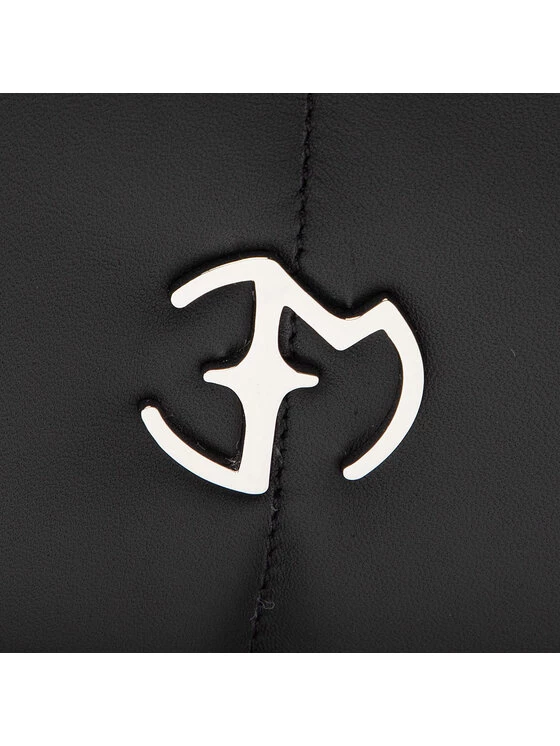 Eva Minge Γυναίκες Τσάντες με Χερούλι Τσάντα EM-17-09-001249 Μαύρο 3 Eva Minge Γυναίκες Τσάντες με Χερούλι Τσάντα EM-17-09-001249 Μαύρο - Image 3