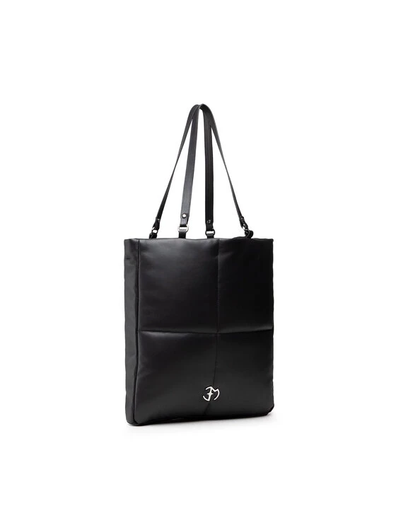 Eva Minge Γυναίκες Τσάντες με Χερούλι Τσάντα EM-17-09-001249 Μαύρο 6 Eva Minge Γυναίκες Τσάντες με Χερούλι Τσάντα EM-17-09-001249 Μαύρο - Image 6