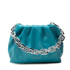 Eva Minge Γυναίκες Τσάντες με Χερούλι Τσάντα EM-17-09-001247 Μπλε