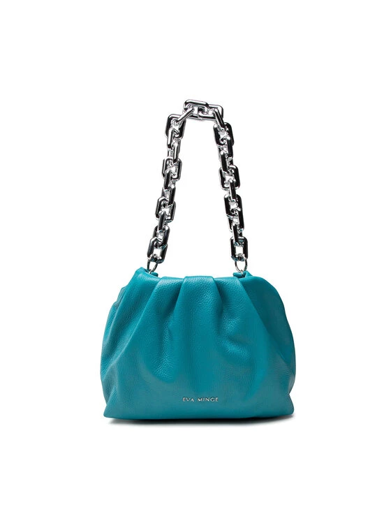 Eva Minge Γυναίκες Τσάντες με Χερούλι Τσάντα EM-17-09-001247 Μπλε 2 Eva Minge Γυναίκες Τσάντες με Χερούλι Τσάντα EM-17-09-001247 Μπλε - Image 2