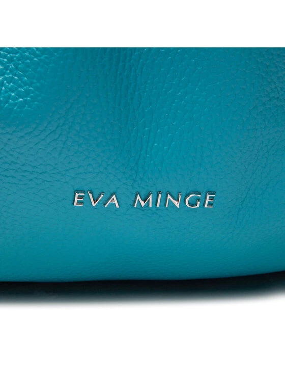 Eva Minge Γυναίκες Τσάντες με Χερούλι Τσάντα EM-17-09-001247 Μπλε 4 Eva Minge Γυναίκες Τσάντες με Χερούλι Τσάντα EM-17-09-001247 Μπλε - Image 4