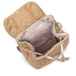 Eva Minge Γυναίκες Σακίδια Πλάτης Σακίδιο EM-17-09-001248 Χρυσό -Eva Minge Κατάστημα unnamed file 3776