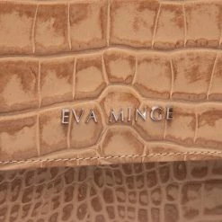 Eva Minge Γυναίκες Τσάντες Βραδινές Τσάντα EM-17-09-001244 Καφέ 8 Eva Minge Γυναίκες Τσάντες Βραδινές Τσάντα EM-17-09-001244 Καφέ -Eva Minge Κατάστημα unnamed file 3779