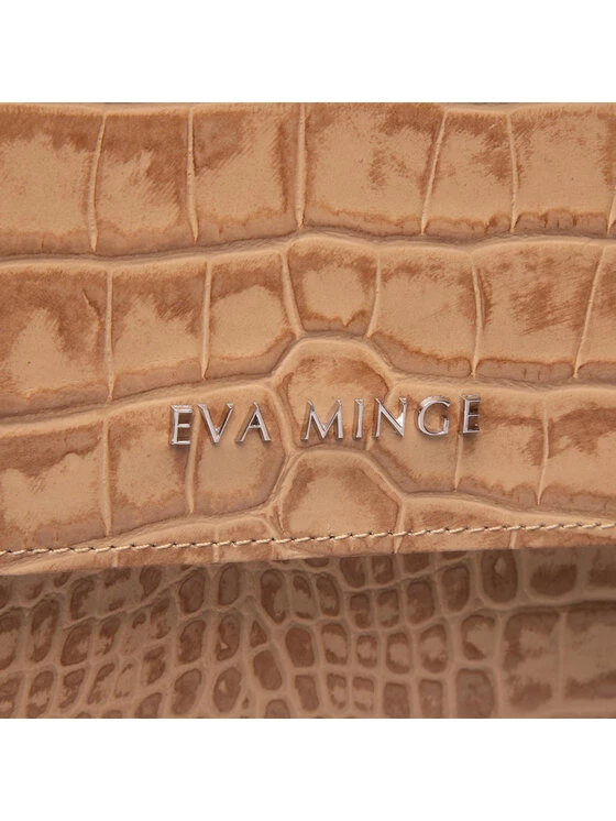 Eva Minge Γυναίκες Τσάντες Βραδινές Τσάντα EM-17-09-001244 Καφέ 3 Eva Minge Γυναίκες Τσάντες Βραδινές Τσάντα EM-17-09-001244 Καφέ - Image 3