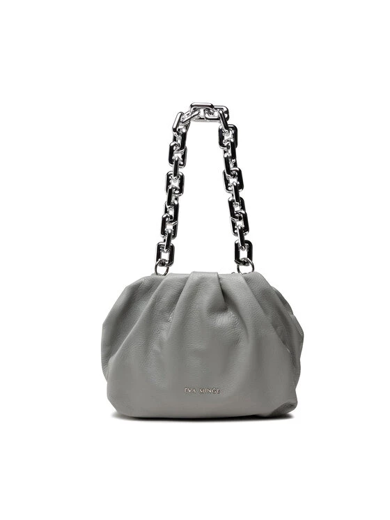 Eva Minge Γυναίκες Τσάντες με Χερούλι Τσάντα EM-17-09-001247 Γκρι 1 Eva Minge Γυναίκες Τσάντες με Χερούλι Τσάντα EM-17-09-001247 Γκρι