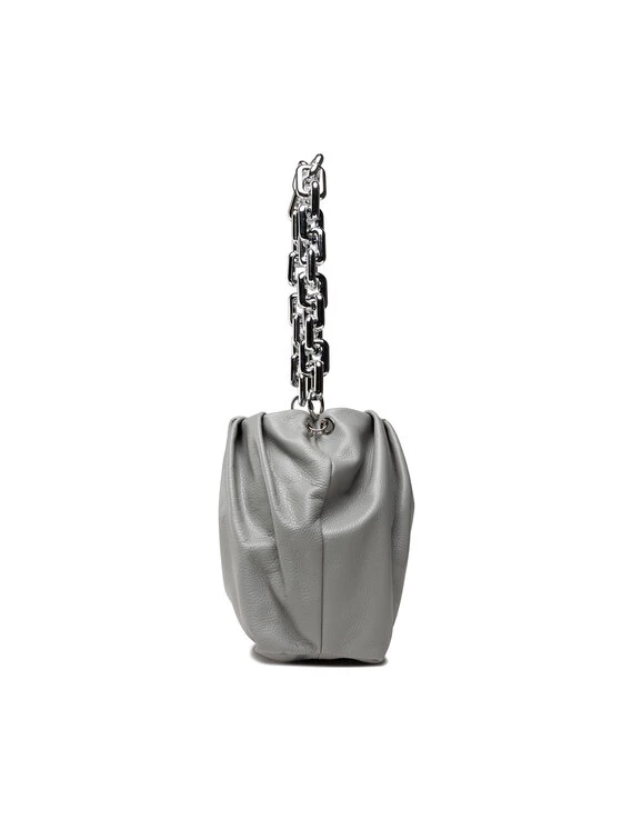 Eva Minge Γυναίκες Τσάντες με Χερούλι Τσάντα EM-17-09-001247 Γκρι 4 Eva Minge Γυναίκες Τσάντες με Χερούλι Τσάντα EM-17-09-001247 Γκρι - Image 4