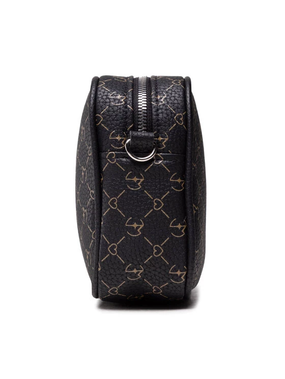 Eva Minge Γυναίκες Τσάντες Χιαστί Τσάντα EM-17-09-001220 Μαύρο 5 Eva Minge Γυναίκες Τσάντες Χιαστί Τσάντα EM-17-09-001220 Μαύρο - Image 5