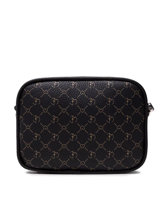 Eva Minge Γυναίκες Τσάντες Χιαστί Τσάντα EM-17-09-001220 Μαύρο 6 Eva Minge Γυναίκες Τσάντες Χιαστί Τσάντα EM-17-09-001220 Μαύρο - Image 6