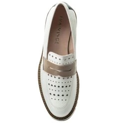 Eva Minge Γυναίκες Κλειστά Παπούτσια Κλειστά παπούτσια Elche 3G 18SF1372303ES Λευκό -Eva Minge Κατάστημα unnamed file 3805