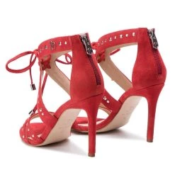 Eva Minge Γυναίκες Σανδάλια EM-21-05-000018 Κόκκινο -Eva Minge Κατάστημα unnamed file 3809