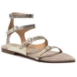 Eva Minge Γυναίκες Σανδάλια EM-23-09-001216 Χρυσό