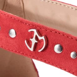 Eva Minge Γυναίκες Σανδάλια EM-21-05-000018 Κόκκινο -Eva Minge Κατάστημα unnamed file 3812