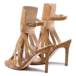 Eva Minge Γυναίκες Σανδάλια Virigo 4B 18SF1372679EF Καφέ -Eva Minge Κατάστημα unnamed file 3815