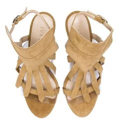 Eva Minge Γυναίκες Σανδάλια Virigo 4B 18SF1372679EF Καφέ -Eva Minge Κατάστημα unnamed file 3817