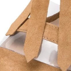 Eva Minge Γυναίκες Σανδάλια Virigo 4B 18SF1372679EF Καφέ -Eva Minge Κατάστημα unnamed file 3818