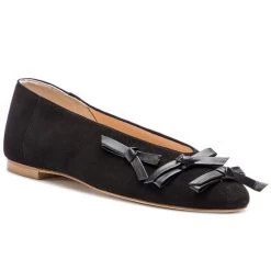 Eva Minge Γυναίκες Μπαλαρίνες EM-23-05-000058 Μαύρο