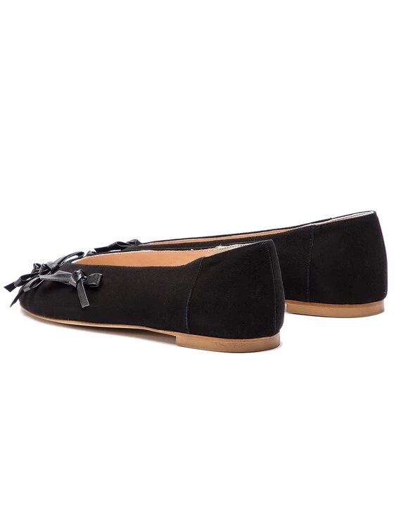 Eva Minge Γυναίκες Μπαλαρίνες EM-23-05-000058 Μαύρο 3 Eva Minge Γυναίκες Μπαλαρίνες EM-23-05-000058 Μαύρο - Image 3