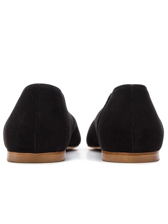 Eva Minge Γυναίκες Μπαλαρίνες EM-23-05-000058 Μαύρο 5 Eva Minge Γυναίκες Μπαλαρίνες EM-23-05-000058 Μαύρο - Image 5