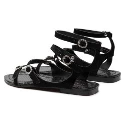 Eva Minge Γυναίκες Σανδάλια EM-23-09-001216 Μαύρο -Eva Minge Κατάστημα unnamed file 389