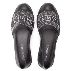 Eva Minge Γυναίκες Κλειστά Παπούτσια Εσπαντρίγιες EM-46-09-001222 Μαύρο 11 Eva Minge Γυναίκες Κλειστά Παπούτσια Εσπαντρίγιες EM-46-09-001222 Μαύρο -Eva Minge Κατάστημα unnamed file 404