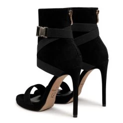 Eva Minge Γυναίκες Σανδάλια EM-45-09-001228 Μαύρο -Eva Minge Κατάστημα unnamed file 407