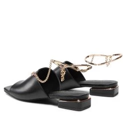 Eva Minge Γυναίκες Σανδάλια EM-41-11-001459 Μαύρο -Eva Minge Κατάστημα unnamed file 41