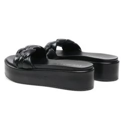 Eva Minge Γυναίκες Παντόφλες EM-44-09-001155 Μαύρο -Eva Minge Κατάστημα unnamed file 413