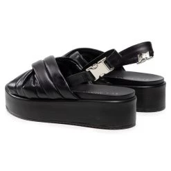 Eva Minge Γυναίκες Σανδάλια EM-44-09-001154 Μαύρο -Eva Minge Κατάστημα unnamed file 419