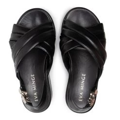 Eva Minge Γυναίκες Σανδάλια EM-44-09-001154 Μαύρο -Eva Minge Κατάστημα unnamed file 422