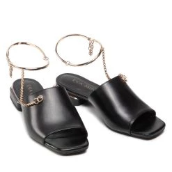 Eva Minge Γυναίκες Σανδάλια EM-41-11-001459 Μαύρο -Eva Minge Κατάστημα unnamed file 43