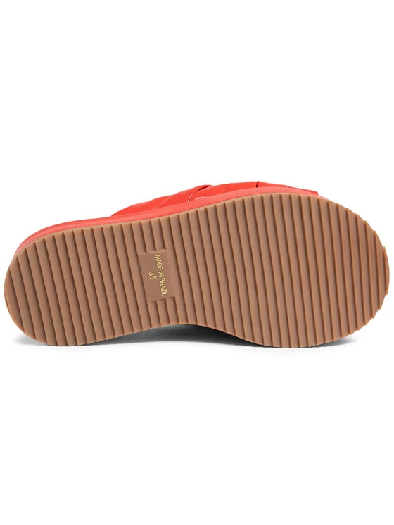 Eva Minge Γυναίκες Σανδάλια EM-44-09-001154 Κόκκινο 4 Eva Minge Γυναίκες Σανδάλια EM-44-09-001154 Κόκκινο - Image 4