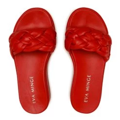 Eva Minge Γυναίκες Παντόφλες EM-44-09-001155 Κόκκινο 11 Eva Minge Γυναίκες Παντόφλες EM-44-09-001155 Κόκκινο -Eva Minge Κατάστημα unnamed file 446